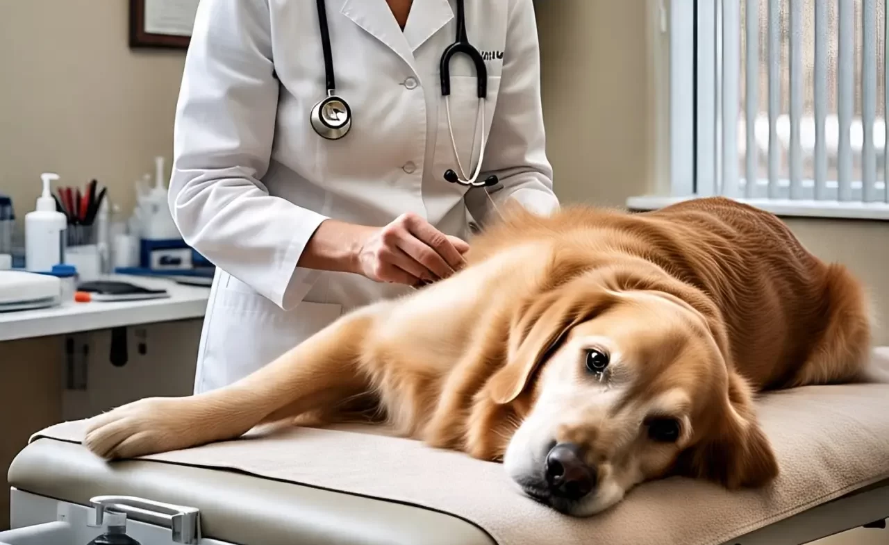 acupuntura veterinária
