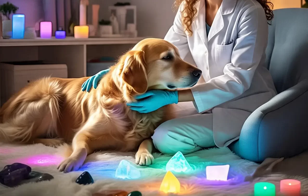Cromoterapia Para Pets