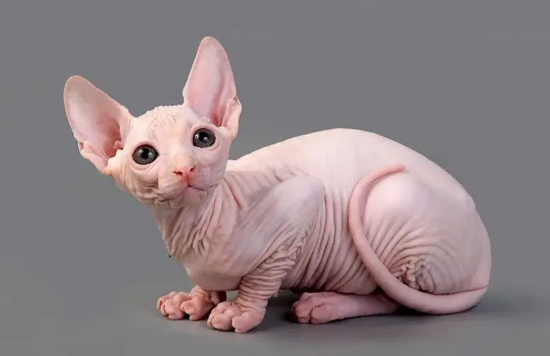 gata Sphynx
